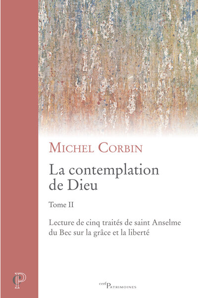 Image de LA CONTEMPLATION DE DIEU - TOME 2