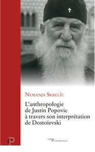 Picture of L'anthropologie de Justin Popovic à travers son interprétation de Dostoïevski