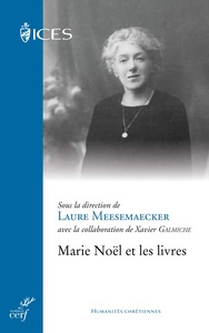 Image de Marie Noël et les livres