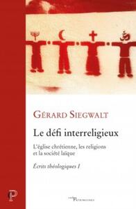 Picture of LE DÉFI INTERRELIGIEUX