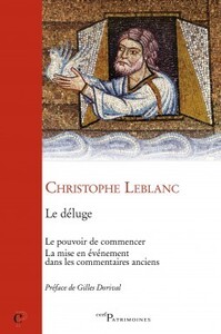 Image de LE DÉLUGE