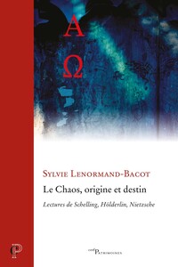 Picture of Le chaos, origine et destin