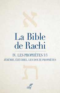 Picture of La Bible de Rachi. IV