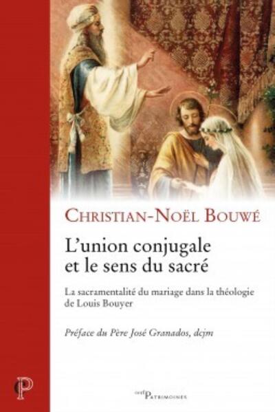 Image de L'UNION CONJUGALE ET LE SENS DU SACRÉ