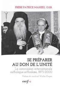 Picture of SE PREPARER AU DON DE L'UNITE