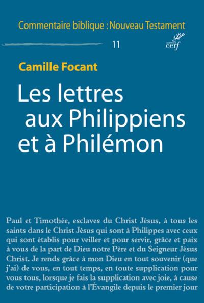 Picture of LES LETTRES AUX PHILIPPIENS ET À PHILÉMON