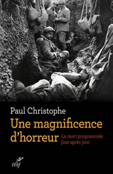 Picture of UNE MAGNIFICENCE D'HORREUR