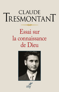 Image de ESSAI SUR LA CONNAISSANCE DE DIEU