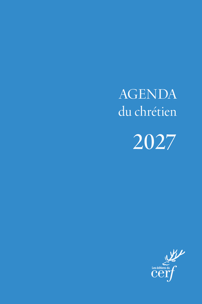 Picture of Agenda du chrétien 2027