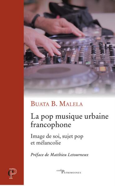 Picture of LA POP MUSIQUE URBAINE FRANCOPHONE