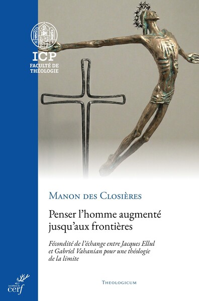 Picture of Penser l'homme augmenté jusqu'aux frontières