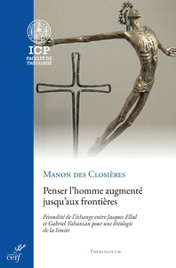 Picture of Penser l'homme augmenté jusqu'aux frontières