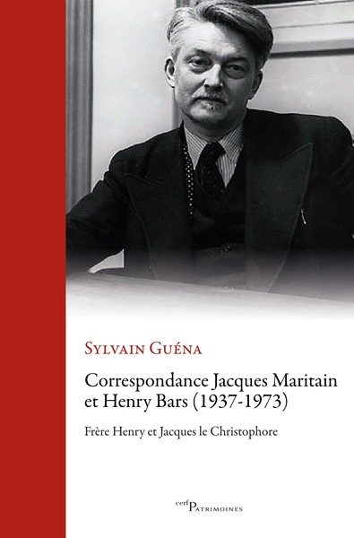 Image de Correspondance Jacques Maritain - Henry Bars (1937-1973)