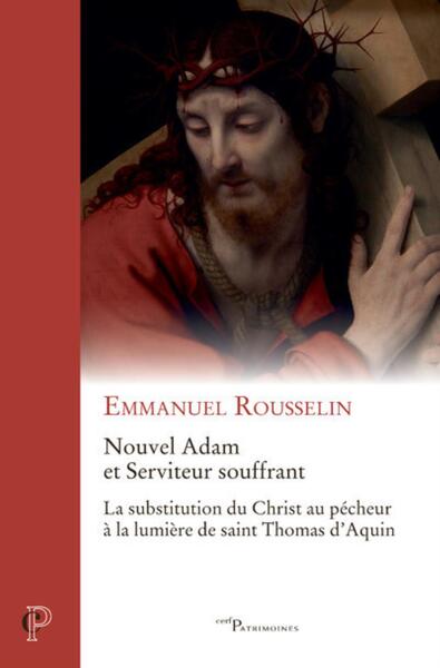 Picture of NOUVEL ADAM ET SERVITEUR SOUFFRANT