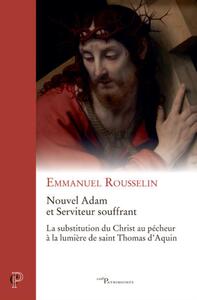 Picture of NOUVEL ADAM ET SERVITEUR SOUFFRANT