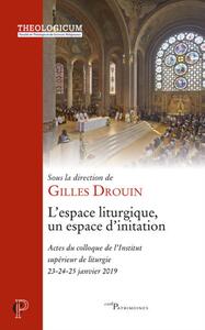 Picture of ESPACE LITURGIQUE, UN ESPACE D'INITIATION