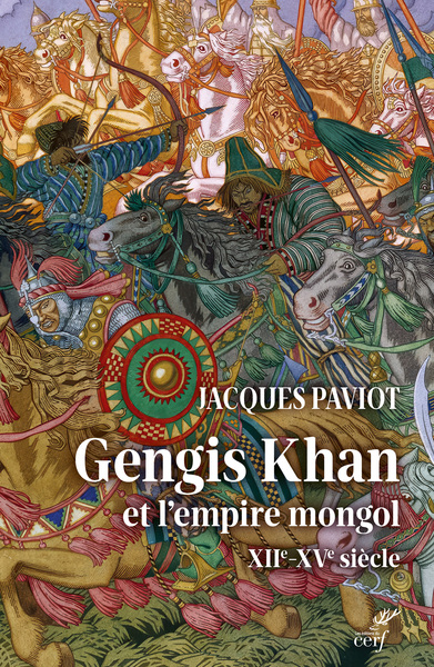 Image de Gengis Khan et l'empire mongol