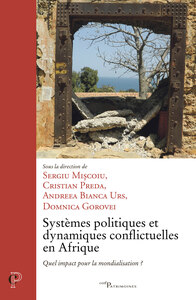 Image de SYSTEMES POLITIQUES ET DYNAMIQUES CONFLICTUELLES EN AFRIQUE