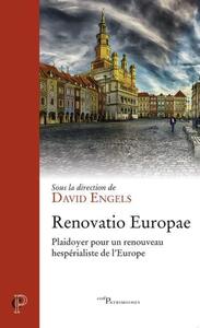 Picture of RENOVATIO EUROPAE - PLAIDOYER POUR UN RENOUVEAU HESPERIALISTE DE L'EUROPE