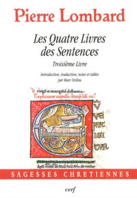 Picture of LES QUATRE LIVRES DES SENTENCES - TROISIÈME LIVRE