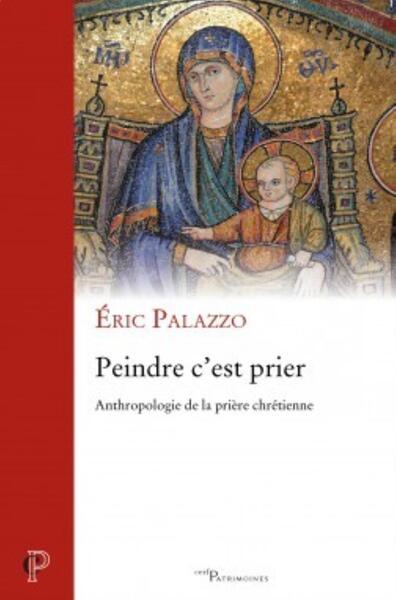 Picture of PEINDRE, C'EST PRIER
