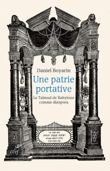 Picture of UNE PATRIE PORTATIVE. LE TALMUD DE BABYLONE COMMEDIASPORA