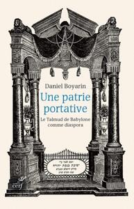 Picture of UNE PATRIE PORTATIVE. LE TALMUD DE BABYLONE COMMEDIASPORA