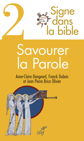 Image de SIGNE DANS LA BIBLE 2 SAVOURER LA PAROLE