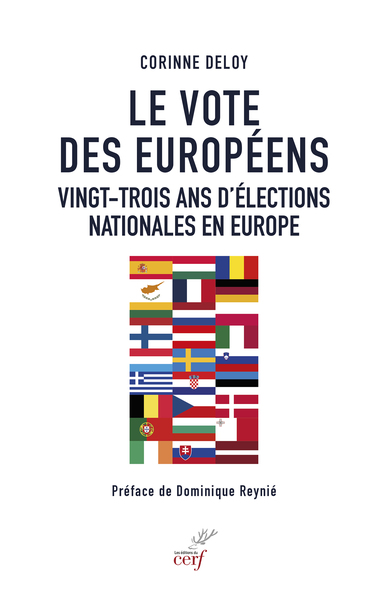 Image de LE VOTE DES EUROPÉENS