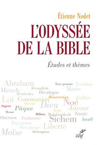 Picture of L'ODYSSÉE DE LA BIBLE