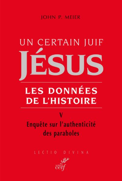 Picture of UN CERTAIN JUIF, JÉSUS, TOME V