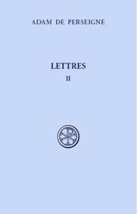 Picture of SC 571 LETTRES, II