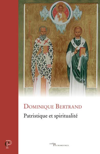 Picture of PATRISTIQUE ET SPIRITUALITE