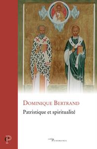 Picture of PATRISTIQUE ET SPIRITUALITE