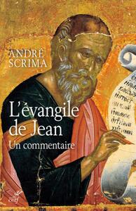Image de L'ÉVANGILE DE SAINT JEAN