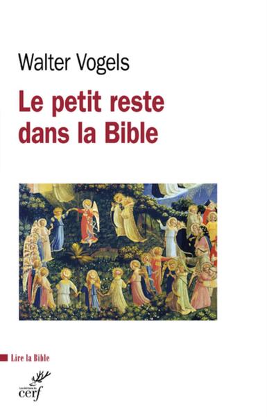 Picture of LE PETIT RESTE DANS LA BIBLE