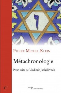 Image de MÉTACHRONOLOGIE