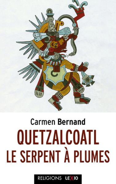 Picture of QUETZALCOALT, LE SERPENT A PLUMES