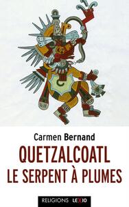 Picture of QUETZALCOALT, LE SERPENT A PLUMES