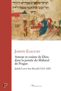 Image de Amour et crainte de Dieu dans la pensée du Maharal de Prague