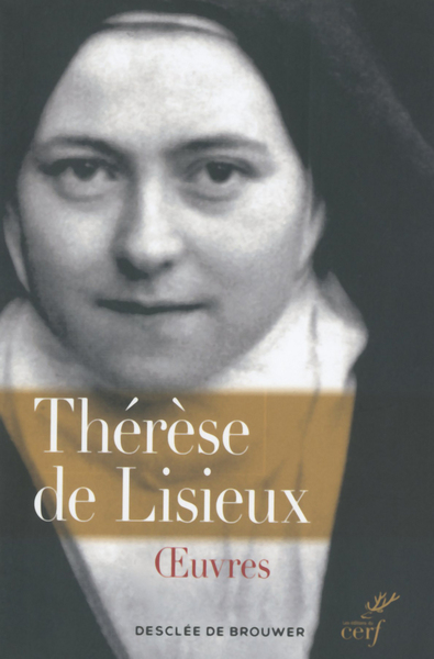Picture of OEUVRES COMPLETES THERESE DE LISIEUX