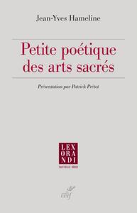Picture of PETITE POÉTIQUE DES ARTS SACRÉS