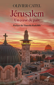 Image de Jérusalem un coeur de paix