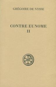 Picture of SC 551 CONTRE EUNOME 2