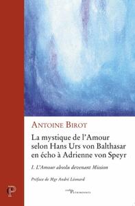 Picture of LA MYSTIQUE DE L'AMOUR - TOME 1 LAMOUR ABSOLU DEVENANT MISSION