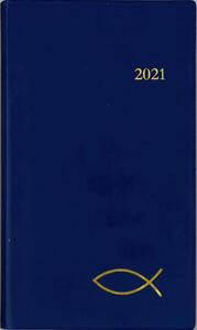 Picture of AGENDA DU CHRETIEN 2021 (PACK DE 12)
