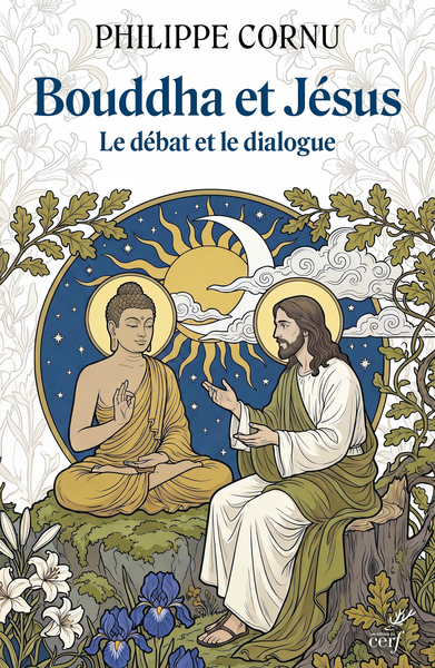 Picture of Bouddha et Jésus