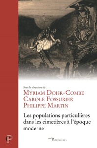 Picture of Les populations particulières dans les cimetières à l'époque moderne