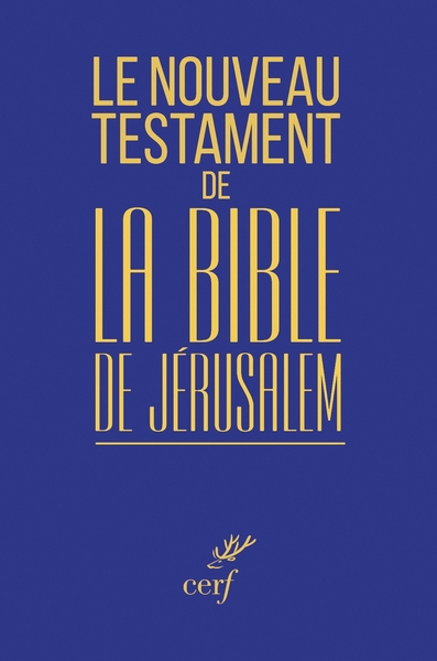 Picture of Le Nouveau Testament (mini)