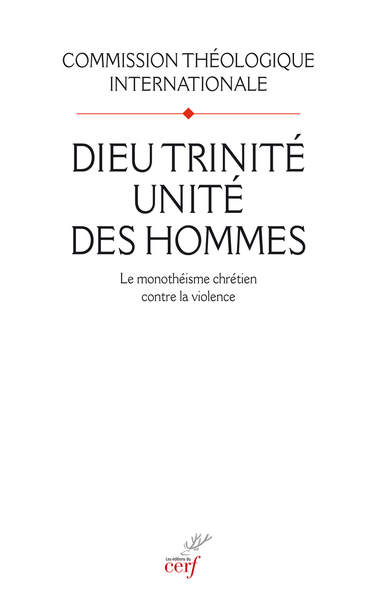 Image de DIEU TRINITÉ, UNITÉ DES HOMMES